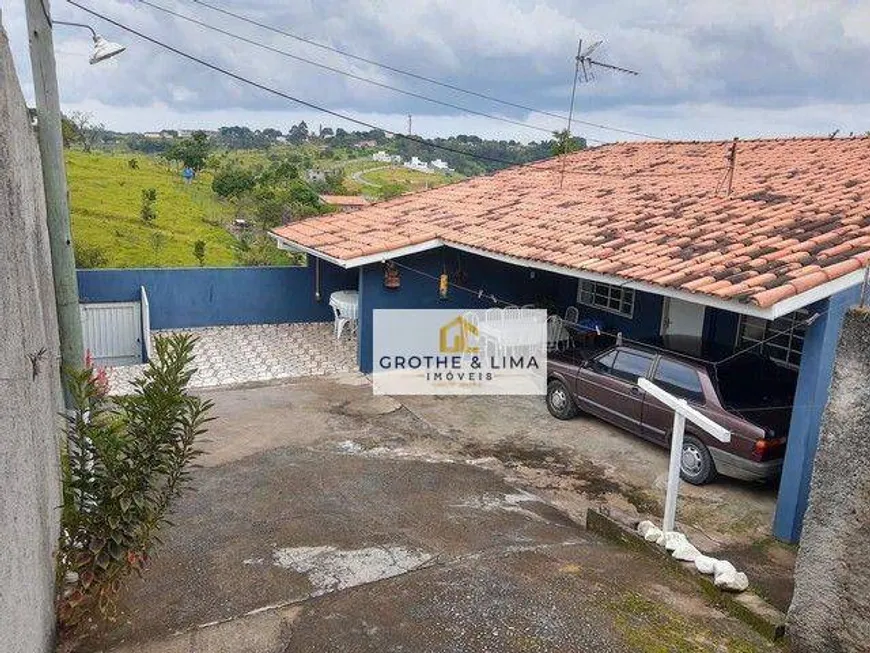 Foto 1 de Fazenda/Sítio com 3 Quartos à venda, 450m² em Recanto dos Eucaliptos, São José dos Campos