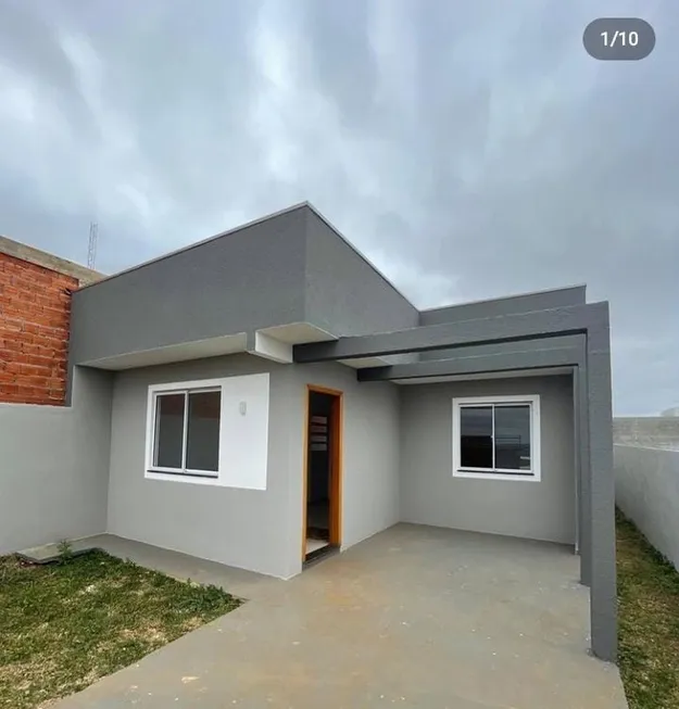 Foto 1 de Apartamento com 3 Quartos à venda, 65m² em Cara Cara, Ponta Grossa