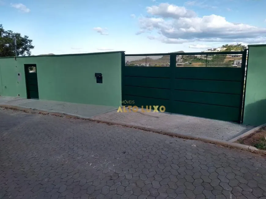 Foto 1 de Lote/Terreno à venda, 3400m² em Vila del Rey, Nova Lima