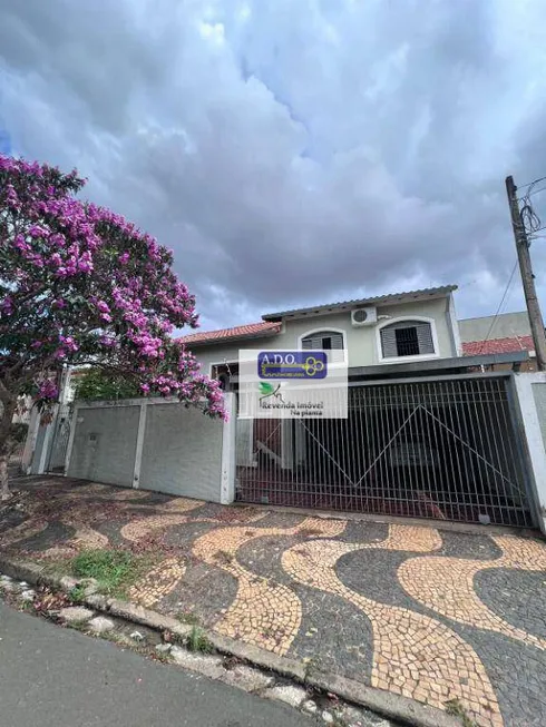 Foto 1 de Casa com 3 Quartos à venda, 197m² em Taquaral, Campinas