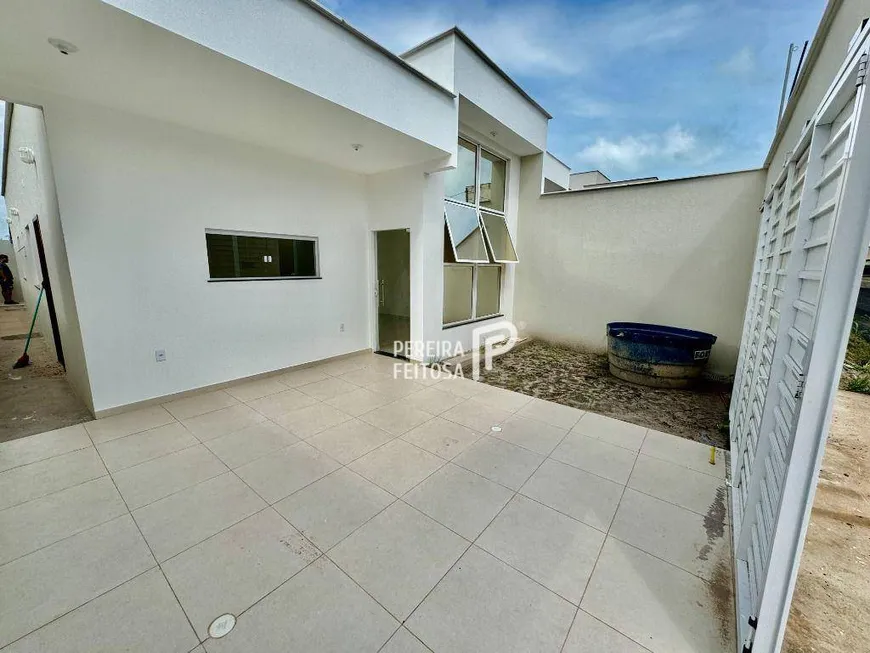 Foto 1 de Casa com 3 Quartos à venda, 116m² em Araçagy, São José de Ribamar