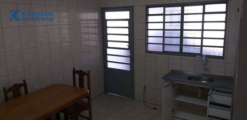 Foto 1 de Casa com 3 Quartos à venda, 122m² em Jardim Cruzeiro do Sul, Bauru