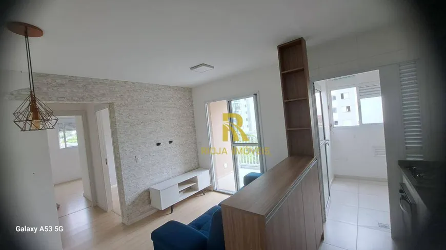 Foto 1 de Apartamento com 2 Quartos à venda, 54m² em Socorro, São Paulo