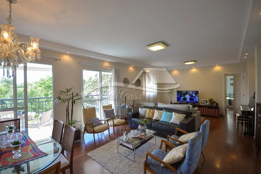Foto 1 de Apartamento com 3 Quartos à venda, 135m² em Ipiranga, São Paulo