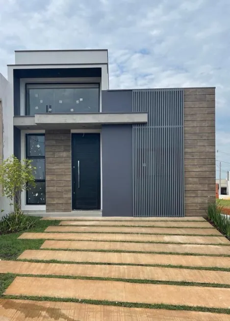 Foto 1 de Casa com 3 Quartos à venda, 154m² em Jardim Residencial Villagio Ipanema I, Sorocaba