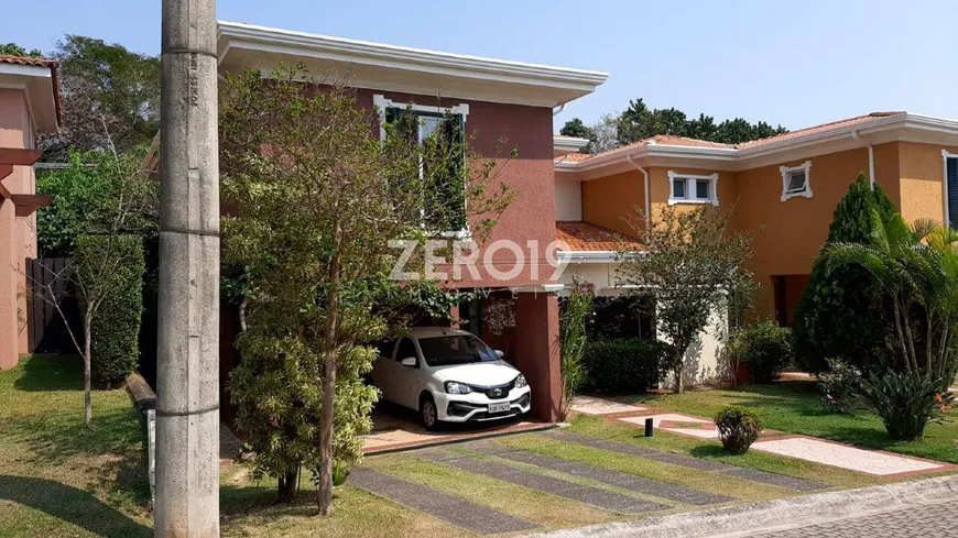 Foto 1 de Casa de Condomínio com 2 Quartos à venda, 195m² em Parque Alto Taquaral, Campinas