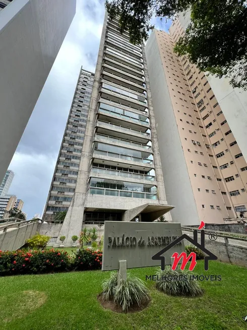 Foto 1 de Apartamento com 4 Quartos à venda, 219m² em Campo Grande, Salvador