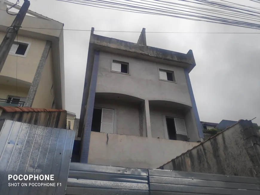 Foto 1 de Casa com 3 Quartos à venda, 110m² em Center Ville, Arujá