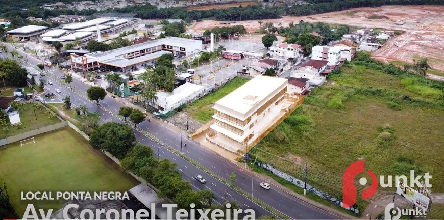 Foto 1 de Prédio Comercial para alugar, 2800m² em Ponta Negra, Manaus