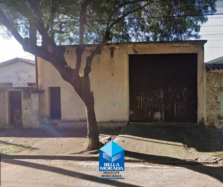 Foto 1 de Lote/Terreno à venda, 256m² em Jardim São Paulo, Limeira