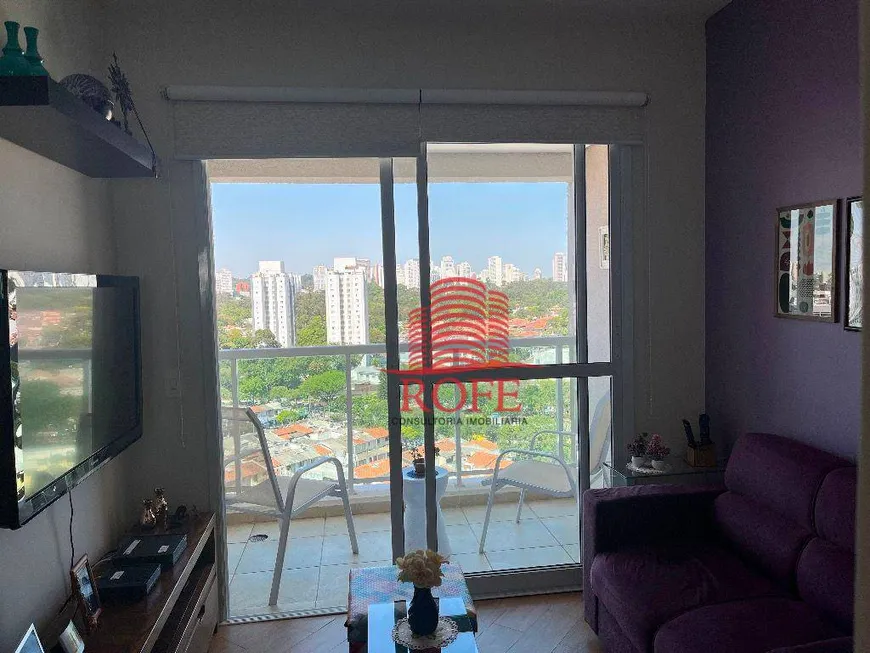 Foto 1 de Apartamento com 1 Quarto à venda, 38m² em Granja Julieta, São Paulo