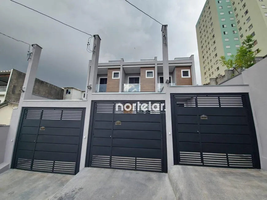 Foto 1 de Sobrado com 2 Quartos à venda, 100m² em Freguesia do Ó, São Paulo