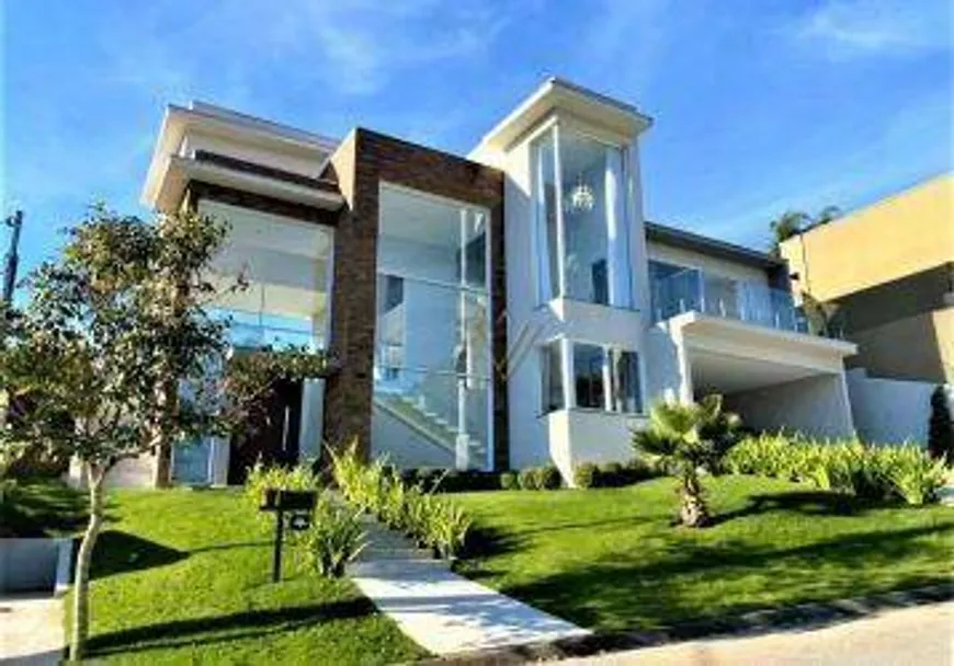 Foto 1 de Casa de Condomínio com 4 Quartos à venda, 550m² em Paiol Velho, Santana de Parnaíba