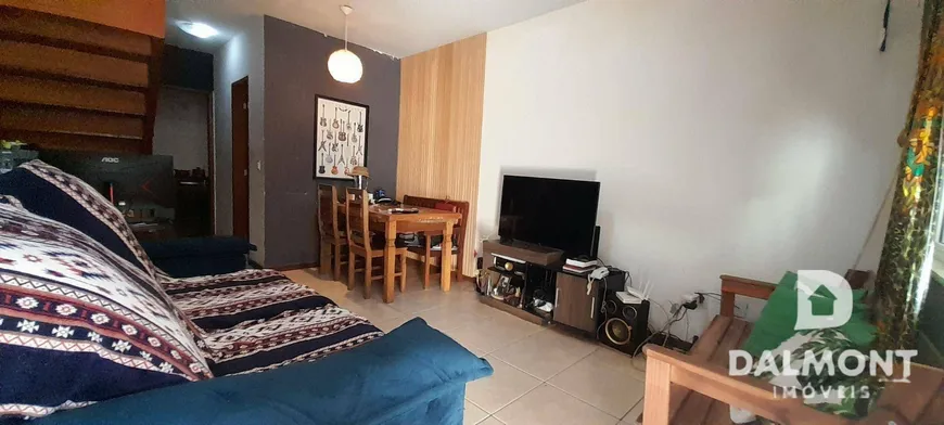 Foto 1 de Casa de Condomínio com 2 Quartos à venda, 94m² em Ogiva, Cabo Frio
