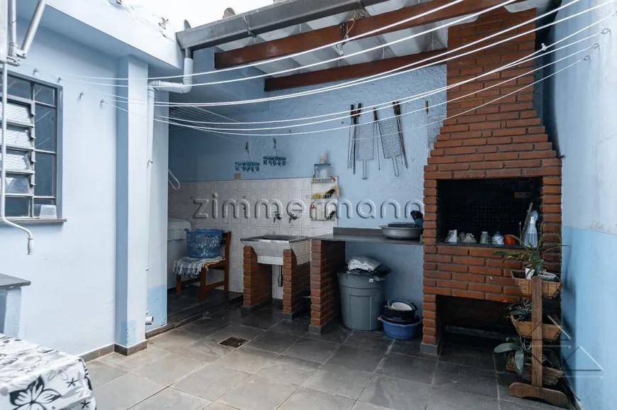 Foto 1 de Casa com 3 Quartos à venda, 170m² em Pompeia, São Paulo