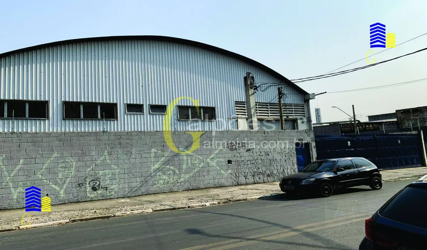 Foto 1 de Galpão/Depósito/Armazém para alugar, 2017m² em Piratininga, Osasco