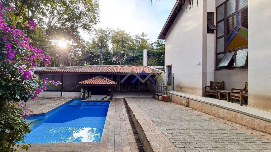 Foto 1 de Casa com 4 Quartos à venda, 437m² em Campos Elisios, Jundiaí