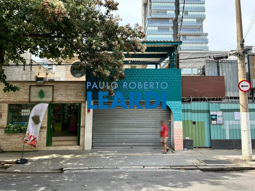 Foto 1 de Ponto Comercial para alugar, 188m² em Vila Olímpia, São Paulo