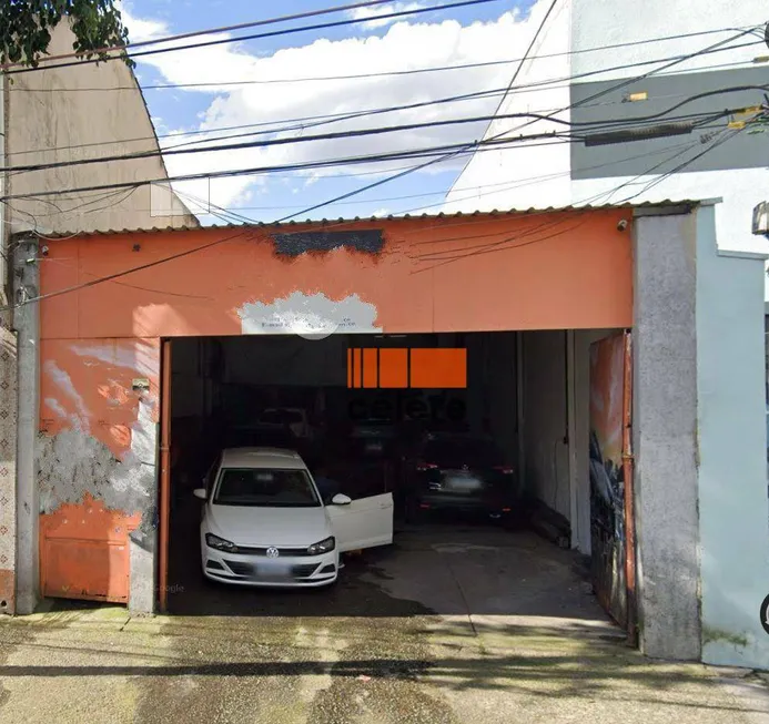 Foto 1 de Galpão/Depósito/Armazém à venda, 175m² em Móoca, São Paulo