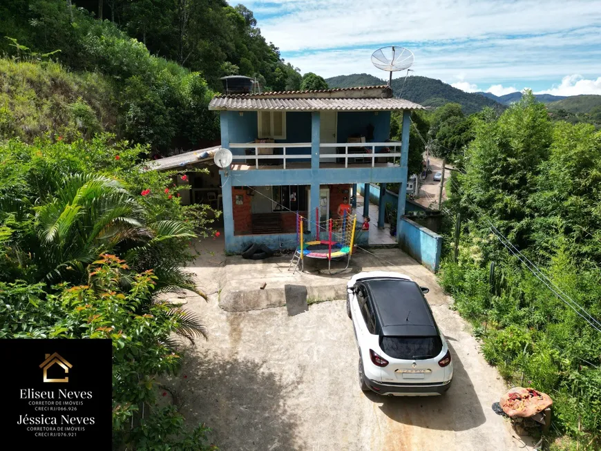 Foto 1 de Casa com 3 Quartos à venda, 160m² em Barão de Javari, Miguel Pereira