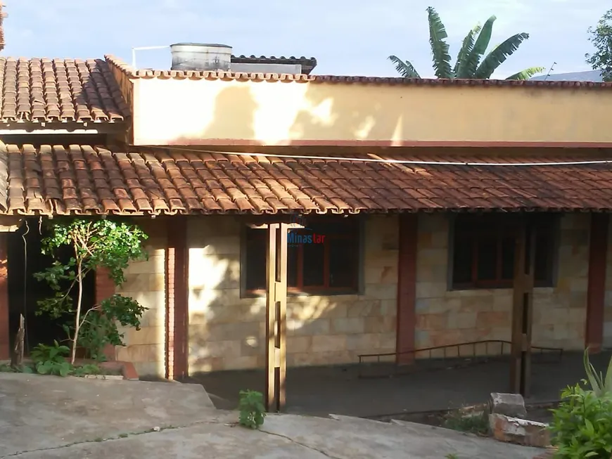 Foto 1 de Casa com 3 Quartos à venda, 100m² em Nova Vista, Belo Horizonte