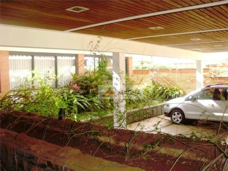 Foto 1 de Casa com 5 Quartos para venda ou aluguel, 880m² em Jardim Sumare, Ribeirão Preto