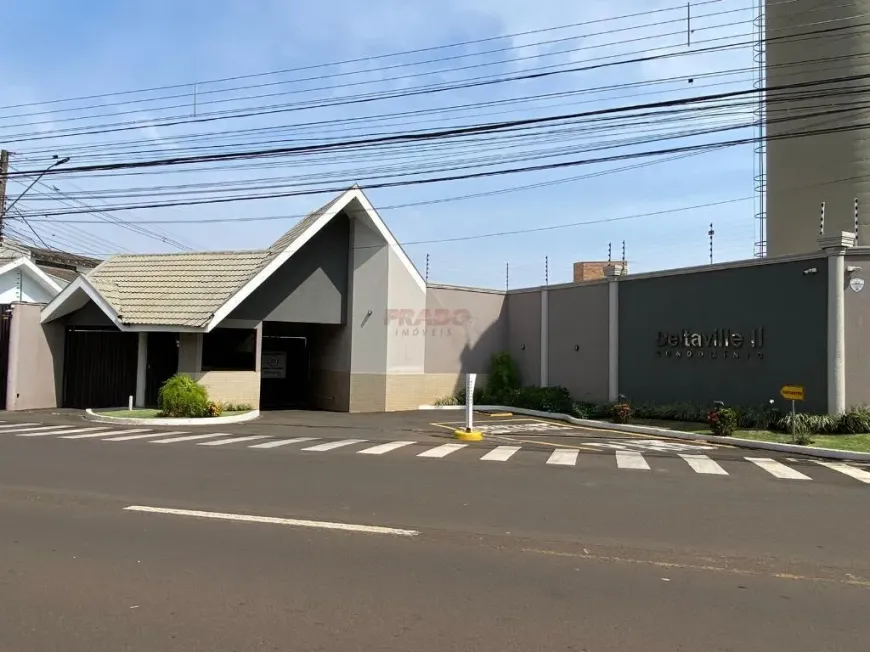 Foto 1 de Casa de Condomínio com 3 Quartos para alugar, 278m² em Zona 08, Maringá