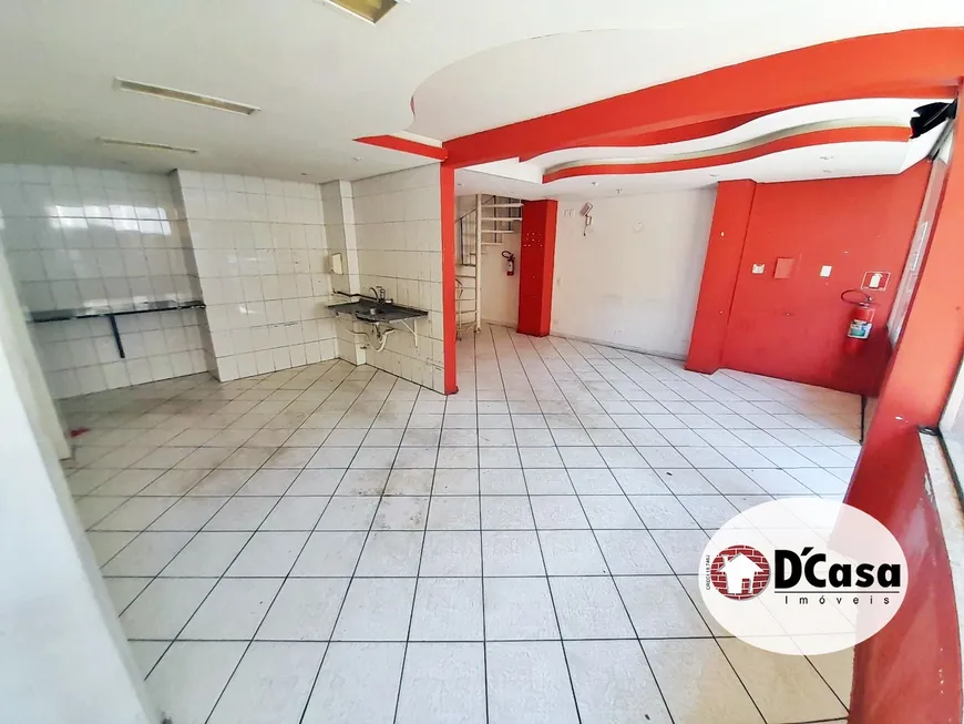 Foto 1 de Ponto Comercial para alugar, 80m² em Centro, Taubaté