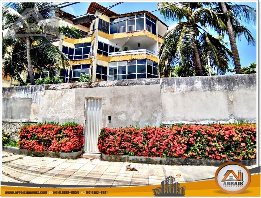 Foto 1 de Apartamento com 4 Quartos à venda, 162m² em Antônio Diogo, Fortaleza