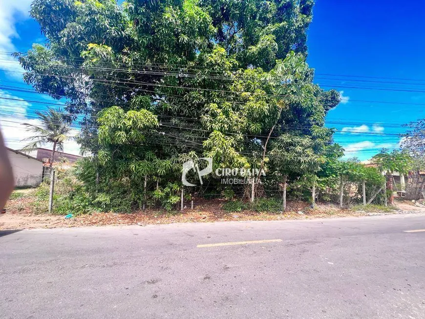 Foto 1 de Lote/Terreno à venda, 2054m² em Tamatanduba, Eusébio