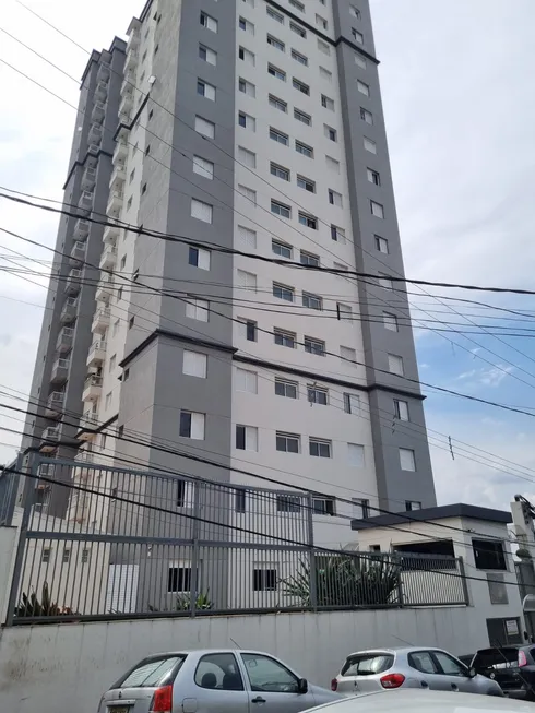 Foto 1 de Apartamento com 2 Quartos à venda, 51m² em Vila Príncipe de Gales, Santo André