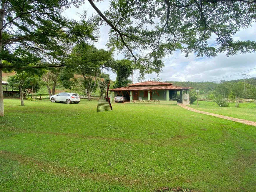 Foto 1 de Fazenda/Sítio com 3 Quartos à venda, 1900000m² em Zona Rural, Catas Altas da Noruega