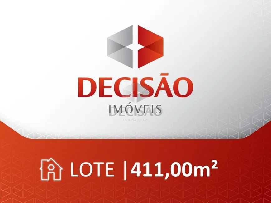 Foto 1 de Lote/Terreno à venda, 384m² em São Lucas, Belo Horizonte