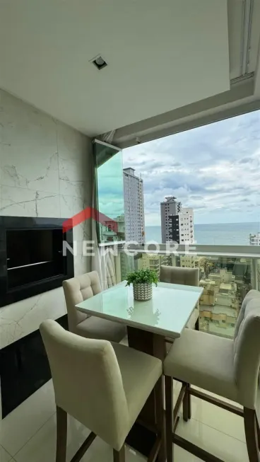 Foto 1 de Apartamento com 3 Quartos à venda, 129m² em Meia Praia, Itapema