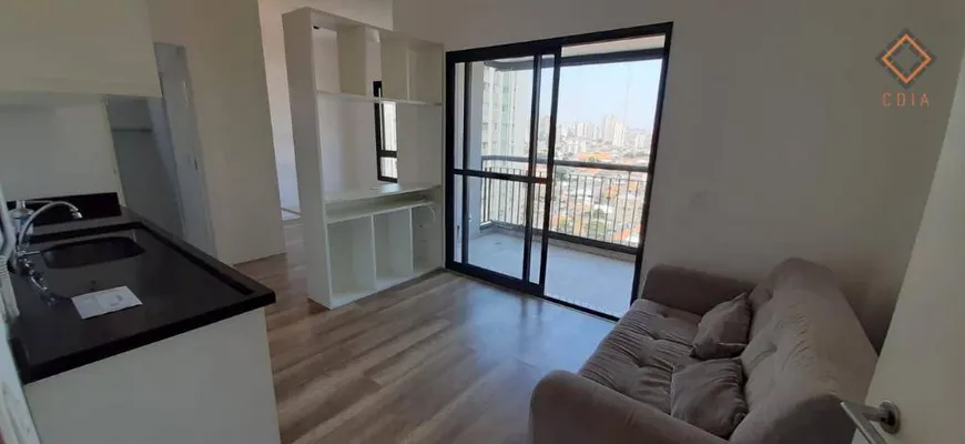 Foto 1 de Apartamento com 1 Quarto à venda, 32m² em Saúde, São Paulo