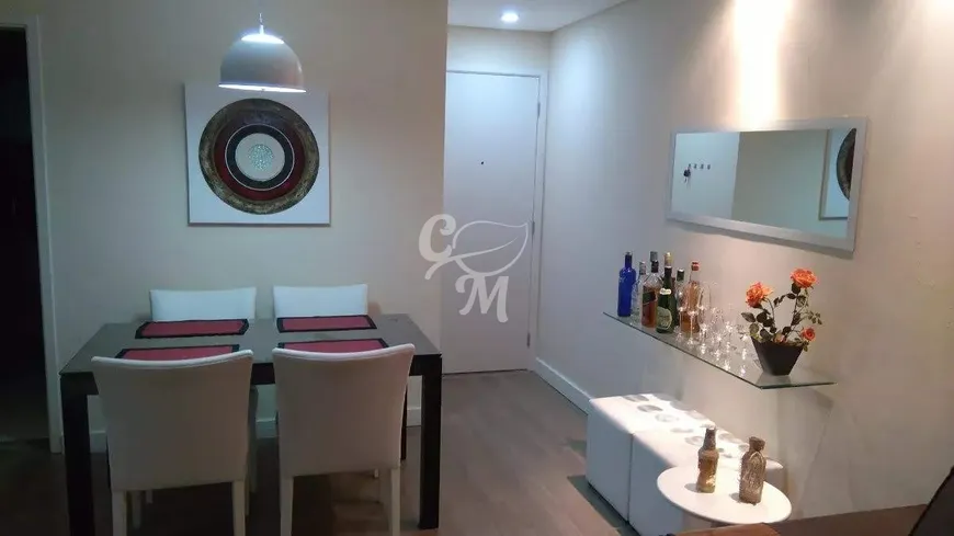 Foto 1 de Apartamento com 2 Quartos à venda, 54m² em Jardim Guanabara, Jundiaí