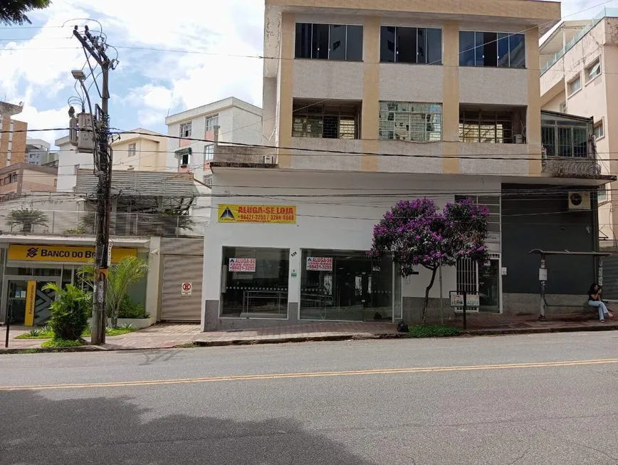 Foto 1 de Ponto Comercial para alugar, 580m² em Sion, Belo Horizonte