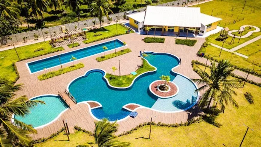 Foto 1 de Casa de Condomínio com 3 Quartos à venda, 137m² em Luar da Barra, Barra dos Coqueiros