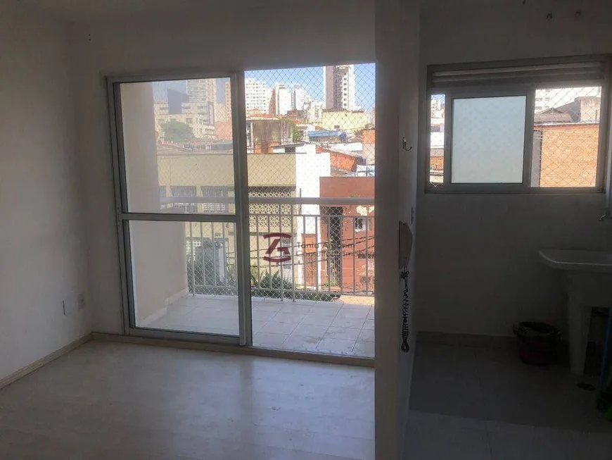 Foto 1 de Apartamento com 2 Quartos à venda, 53m² em Barra Funda, São Paulo