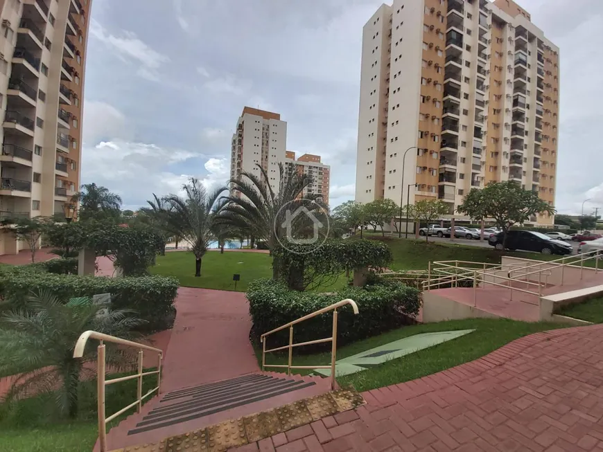 Foto 1 de Apartamento com 2 Quartos à venda, 62m² em Morada do Ouro, Cuiabá