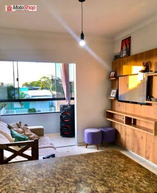 Foto 1 de Apartamento com 2 Quartos à venda, 63m² em Lagoão, Araranguá