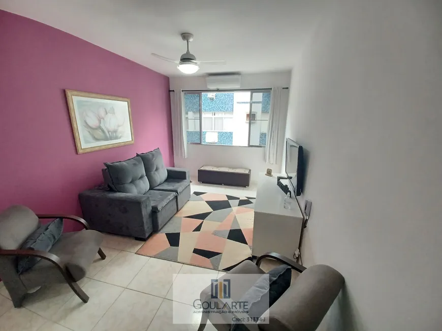 Foto 1 de Apartamento com 2 Quartos à venda, 64m² em Enseada, Guarujá