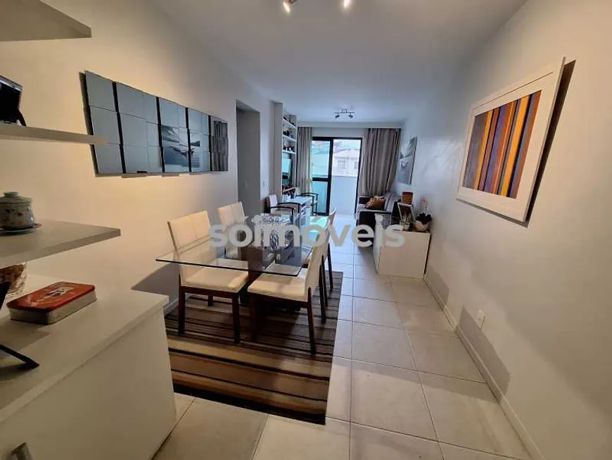 Foto 1 de Apartamento com 2 Quartos à venda, 72m² em Botafogo, Rio de Janeiro