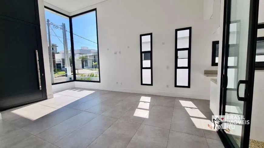 Foto 1 de Casa de Condomínio com 3 Quartos à venda, 160m² em Residencial Central Parque, Salto