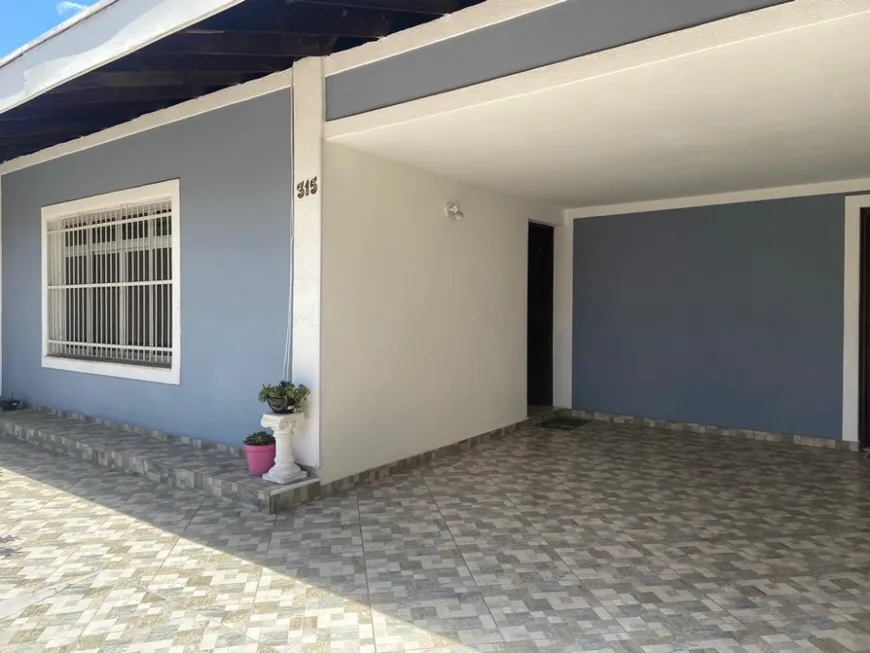 Foto 1 de Casa com 3 Quartos à venda, 253m² em Cidade Luiza, Jundiaí