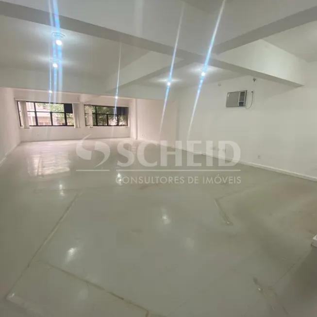 Foto 1 de Sala Comercial para alugar, 97m² em Santo Amaro, São Paulo