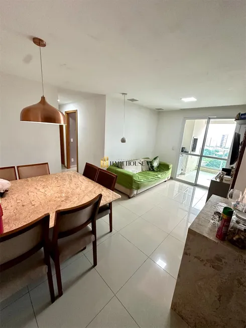 Foto 1 de Apartamento com 3 Quartos à venda, 72m² em Jardim das Américas, Cuiabá