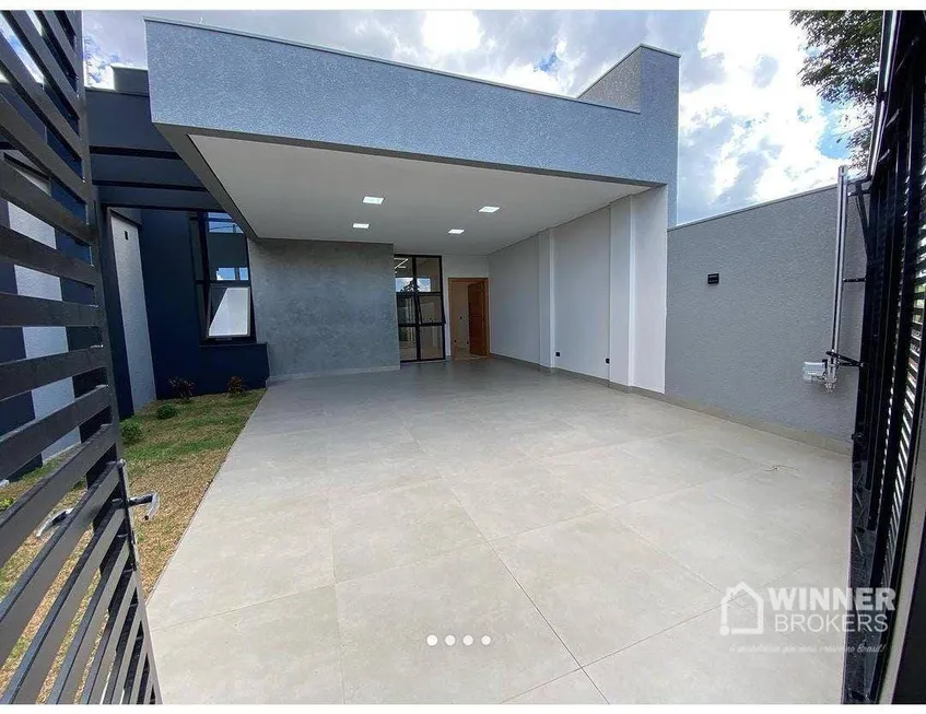 Foto 1 de Casa com 2 Quartos à venda, 177m² em Jardim Brasil, Maringá