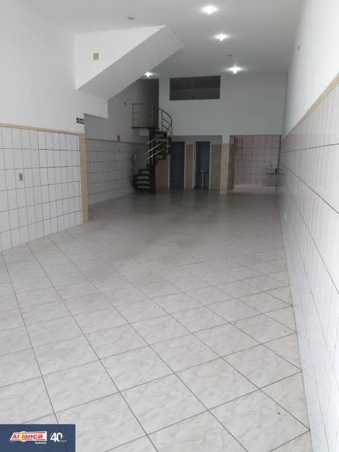 Foto 1 de Sala Comercial para alugar, 110m² em Jardim Adriana, Guarulhos