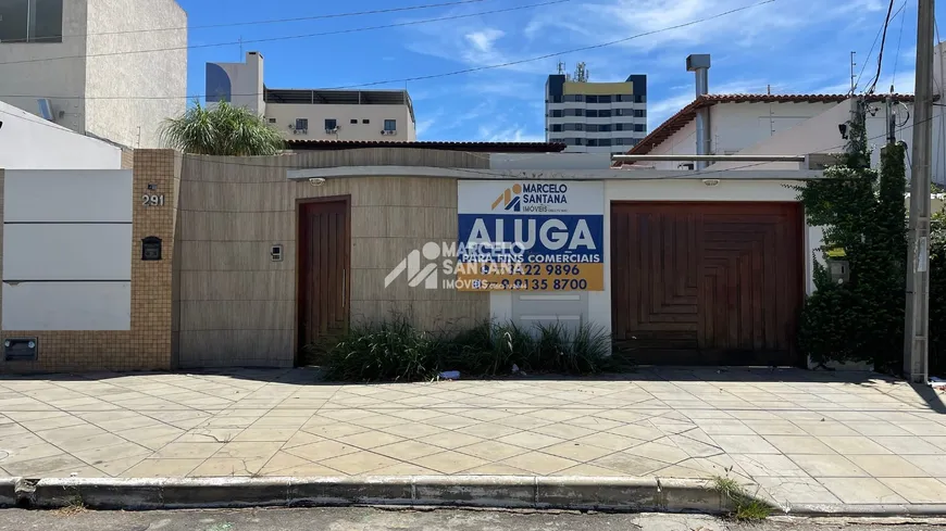 Foto 1 de Ponto Comercial para alugar, 270m² em Candeias, Vitória da Conquista